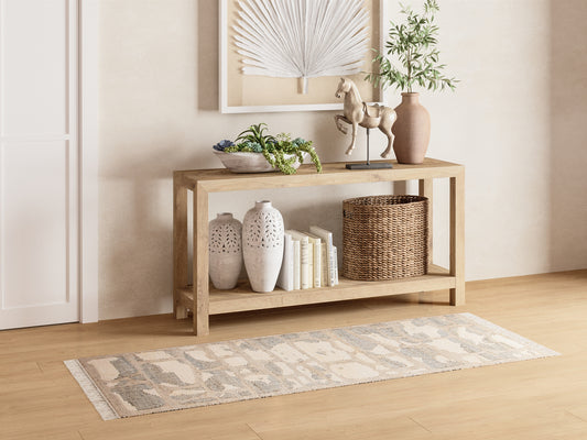 Sisalmatta - Alistair - runner