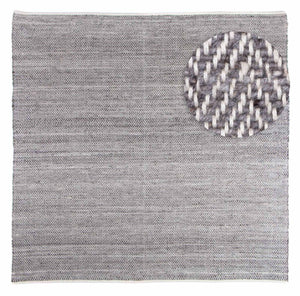 Kelim matta - trendig - Dream - kvadrat