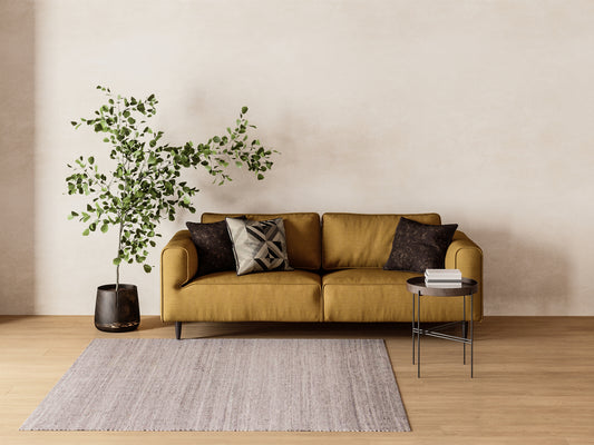 Kelim matta - trendig - Dream - kvadrat