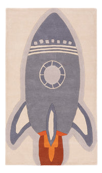 Kinderteppich Rakete – product image