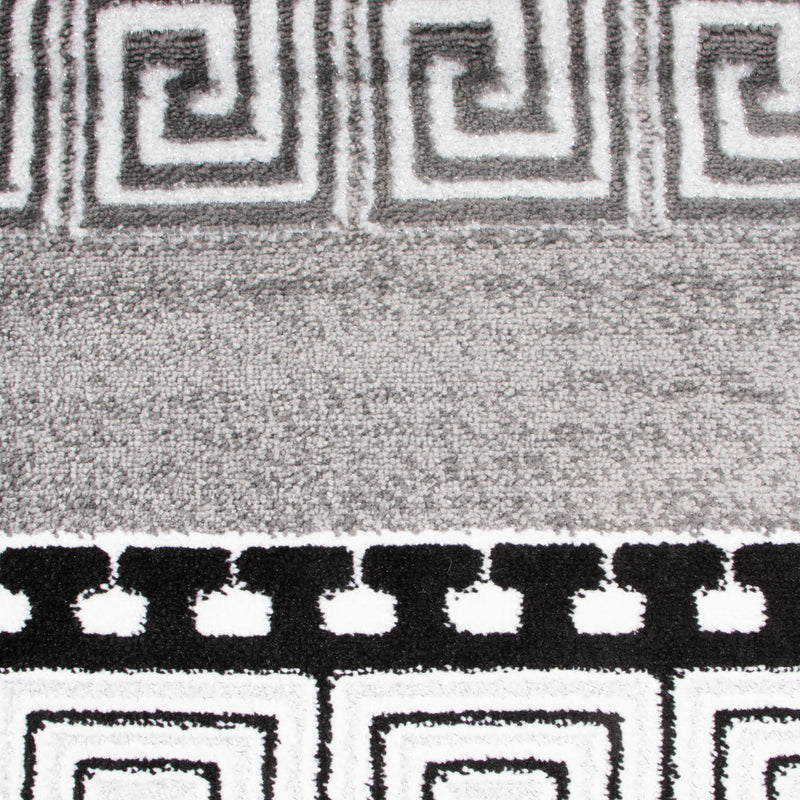 Orientalisk vävd matta 230x160cm