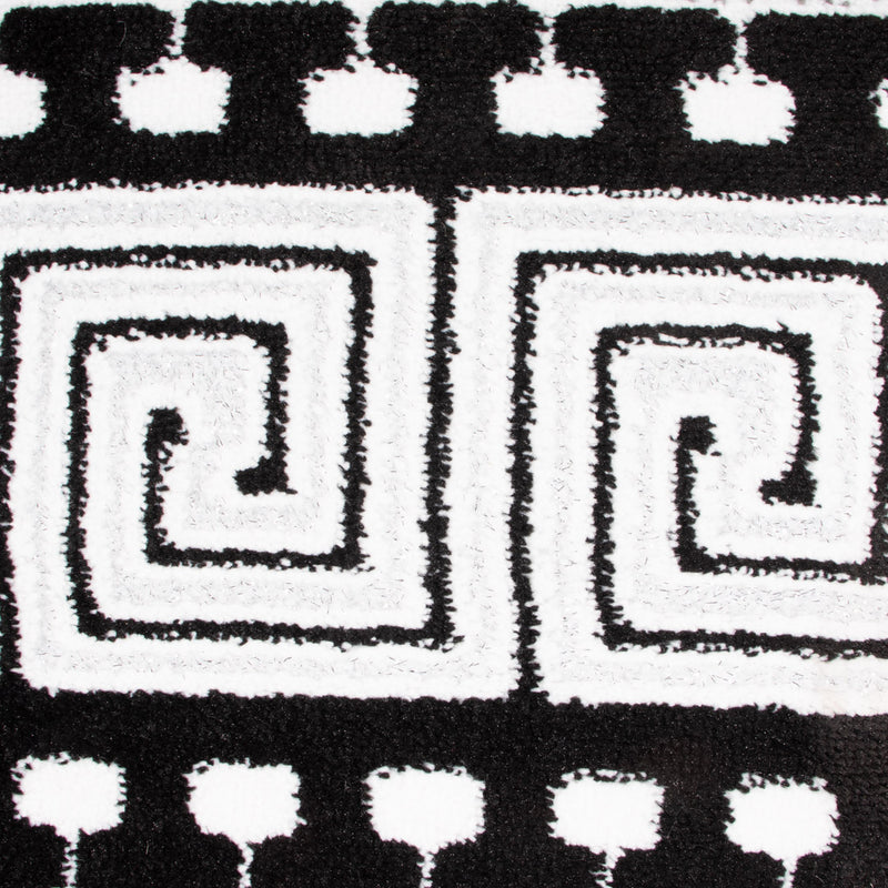 Orientalisk vävd matta 230x160cm