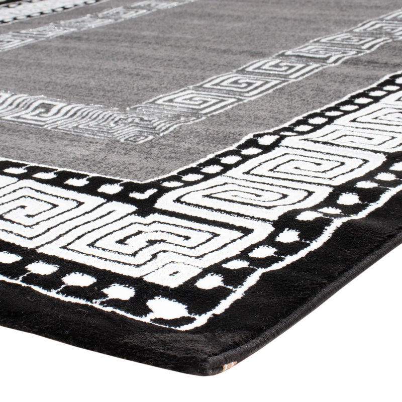 Orientalisk vävd matta 230x160cm