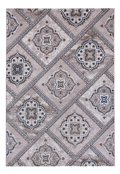 Orientalisk vävd matta 160x230cm