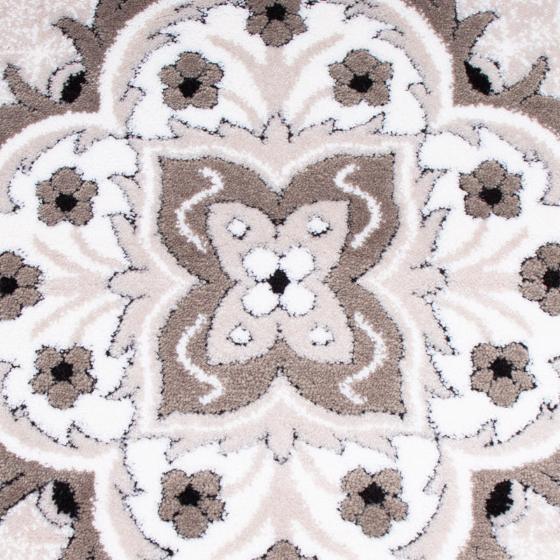Orientalisk vävd matta 230x160cm