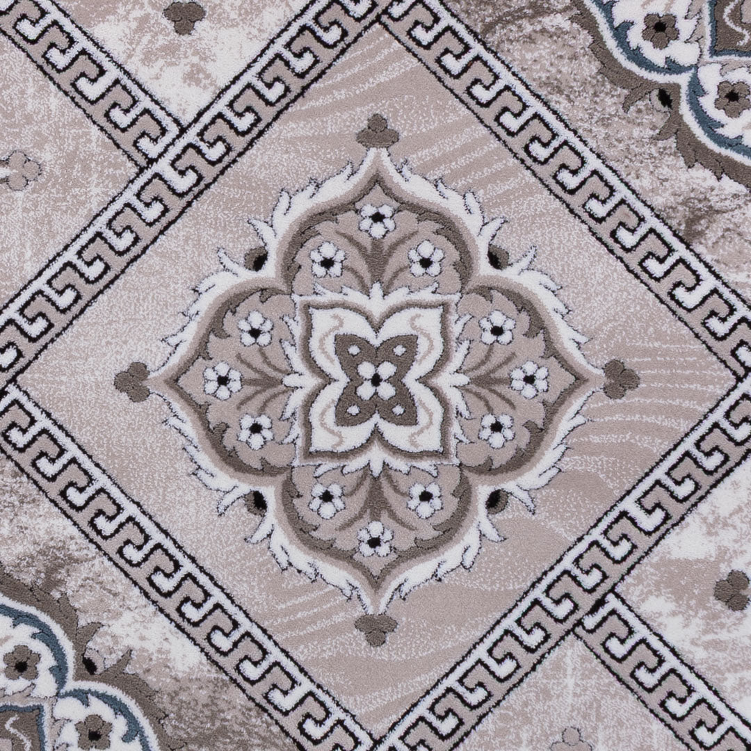 Orientalisk vävd matta 230x160cm
