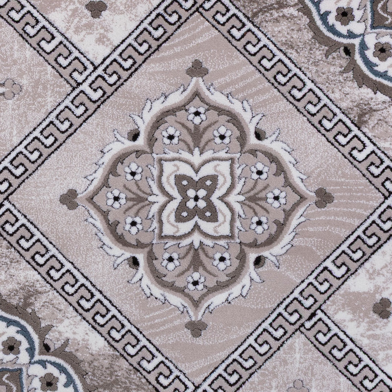Orientalisk vävd matta 230x160cm