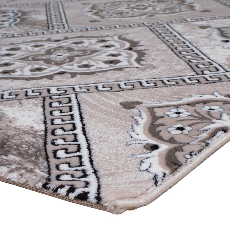 Orientalisk vävd matta 230x160cm
