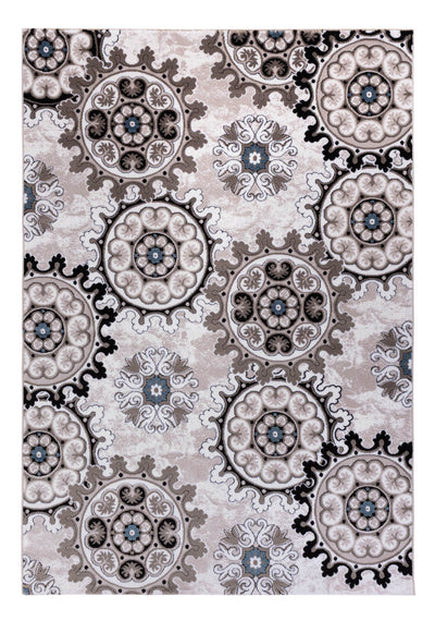 Orientalisk vävd matta 160x230cm