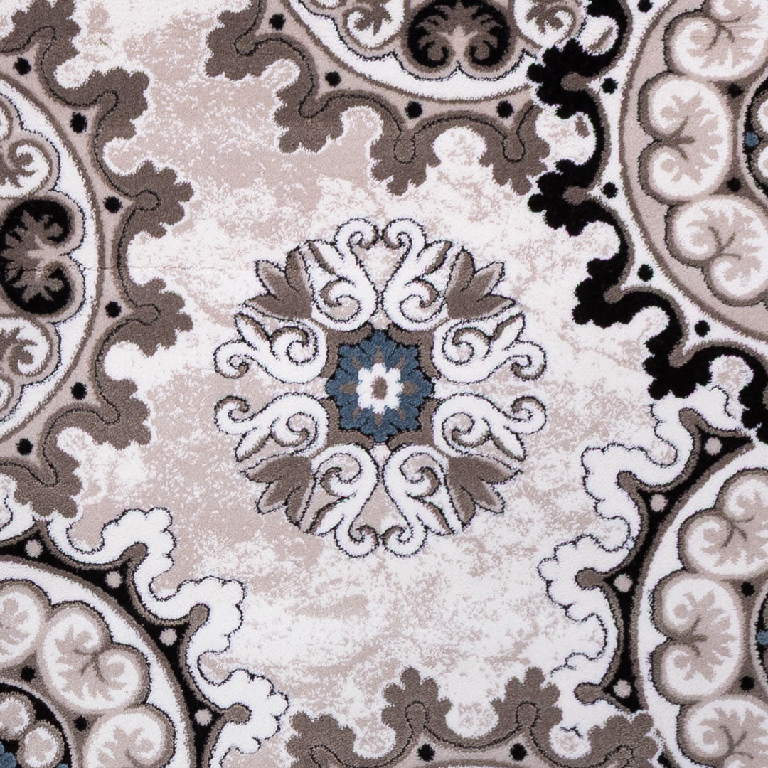 Orientalisk vävd matta 230x160cm