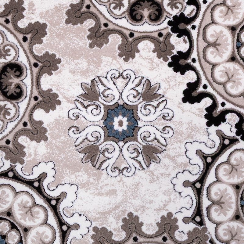 Orientalisk vävd matta 230x160cm