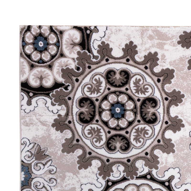 Orientalisk vävd matta 230x160cm