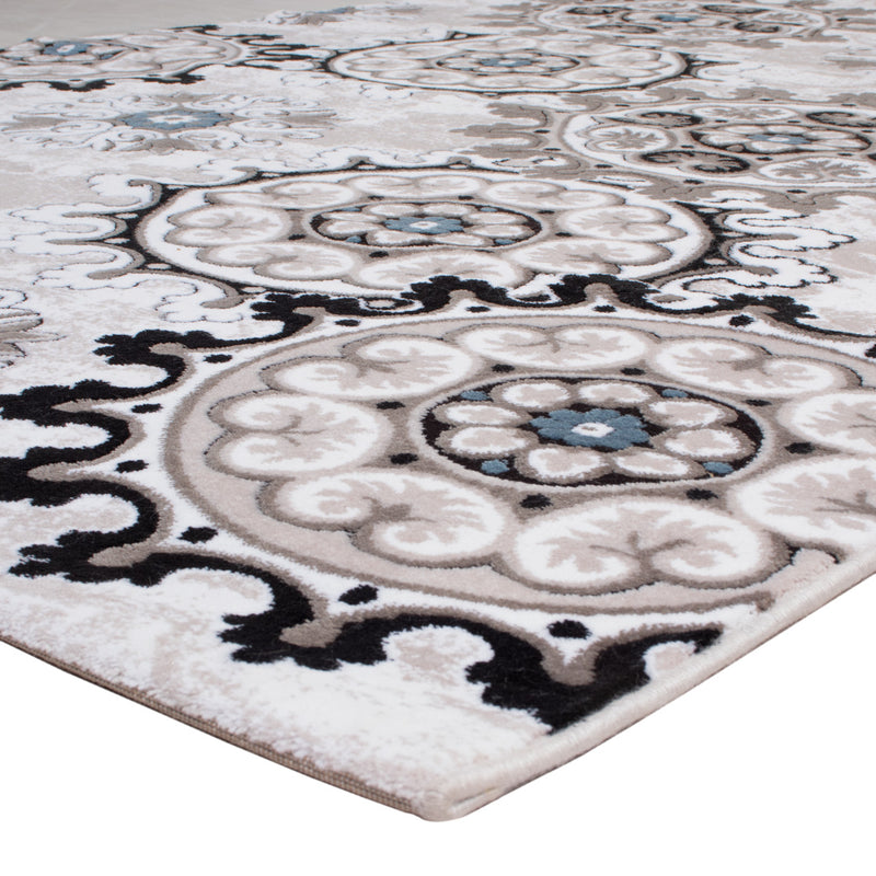 Orientalisk vävd matta 230x160cm
