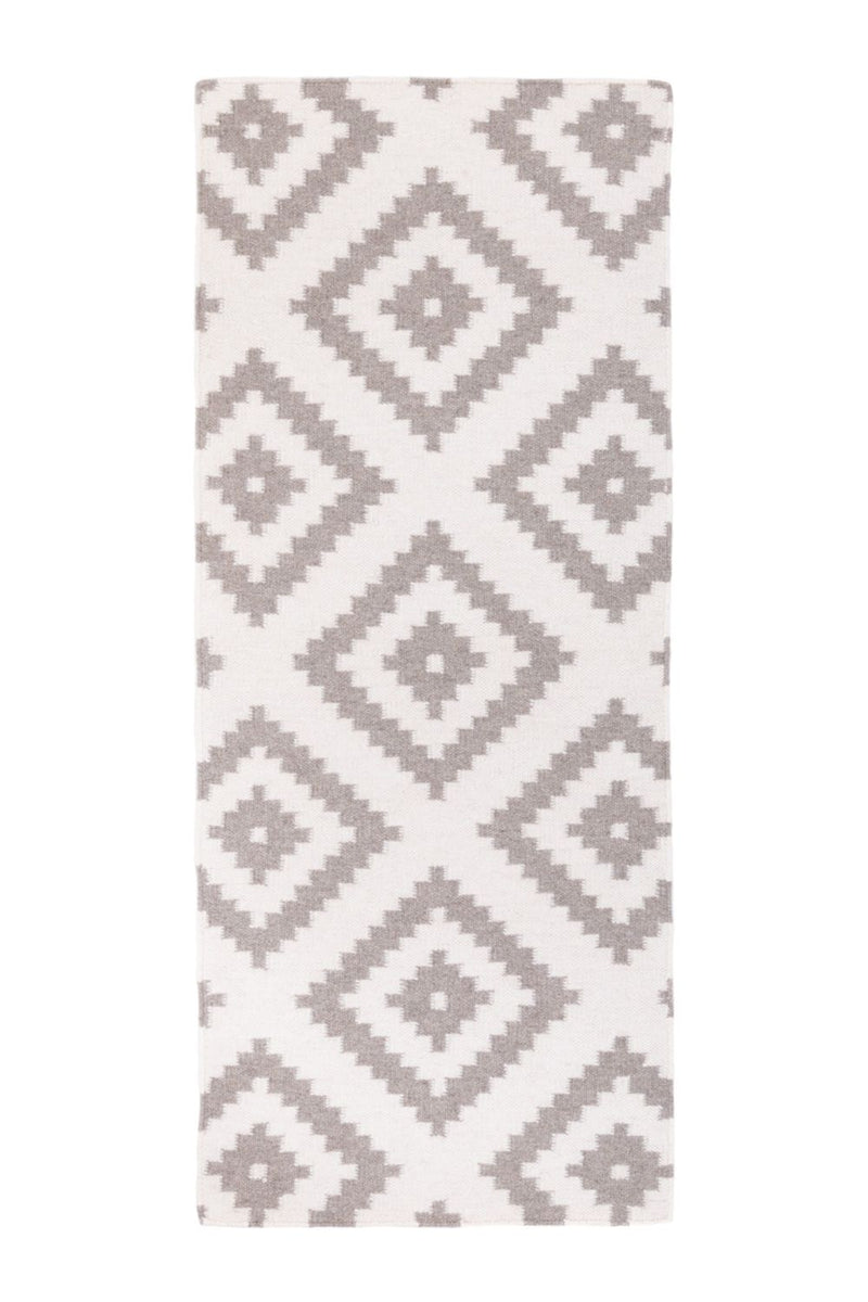 Modern kilim Mattan Masal - Ullmatta
