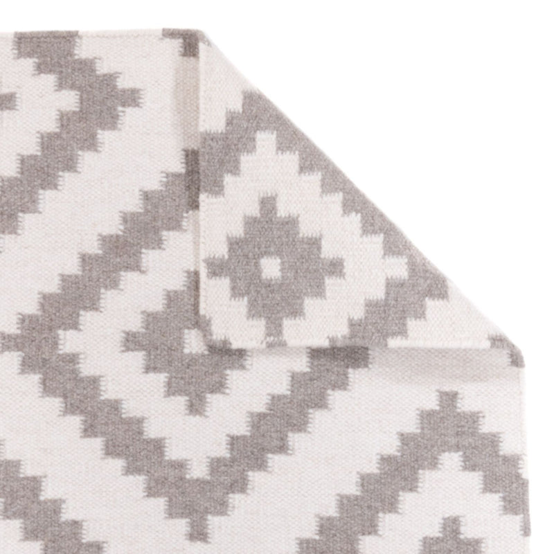 Modern kilim Mattan Masal - Ullmatta