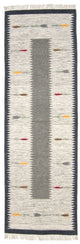 Modern kilim Mattan - Ullmatta