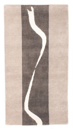 Nepal mattan - 120 x 60 cm - flerfärgad