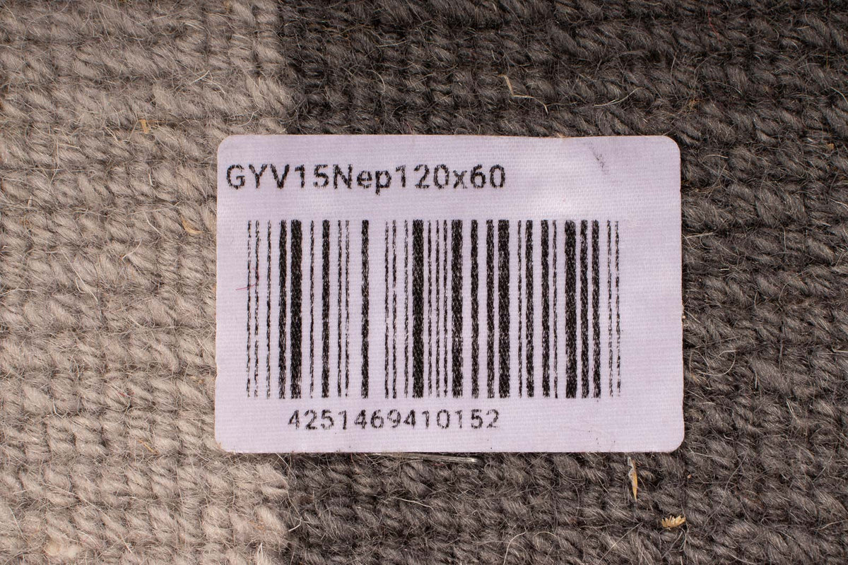 Nepal mattan - 120 x 60 cm - flerfärgad