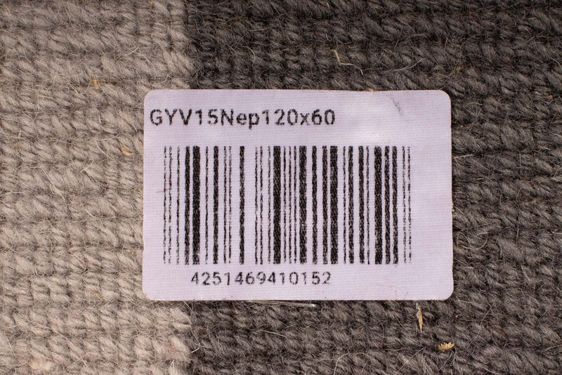 Nepal mattan - 120 x 60 cm - flerfärgad