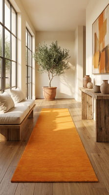 Gabbeh matta - Loribaft Softy - Tomas - runner