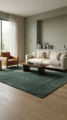 Gabbeh matta - Loribaft Softy - Tomas - rektangulär