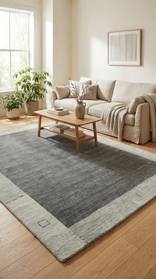 Gabbeh-matta - Indus - Tella - rektangulär