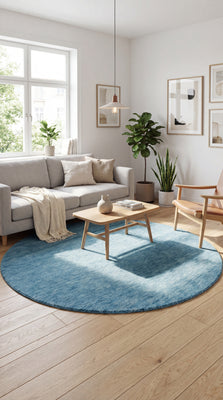 Gabbeh-matta - Softy - Uni - runt