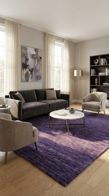 Gabbeh-matta - Softy - Raderad - Uni - rektangulär