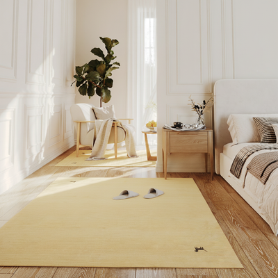 Gabbeh-matta - Indus - Asteria - rektangulär