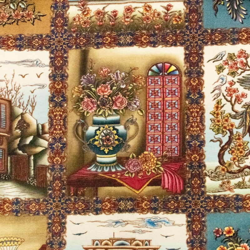 Oriental Carpet - Roucher - rektangulär