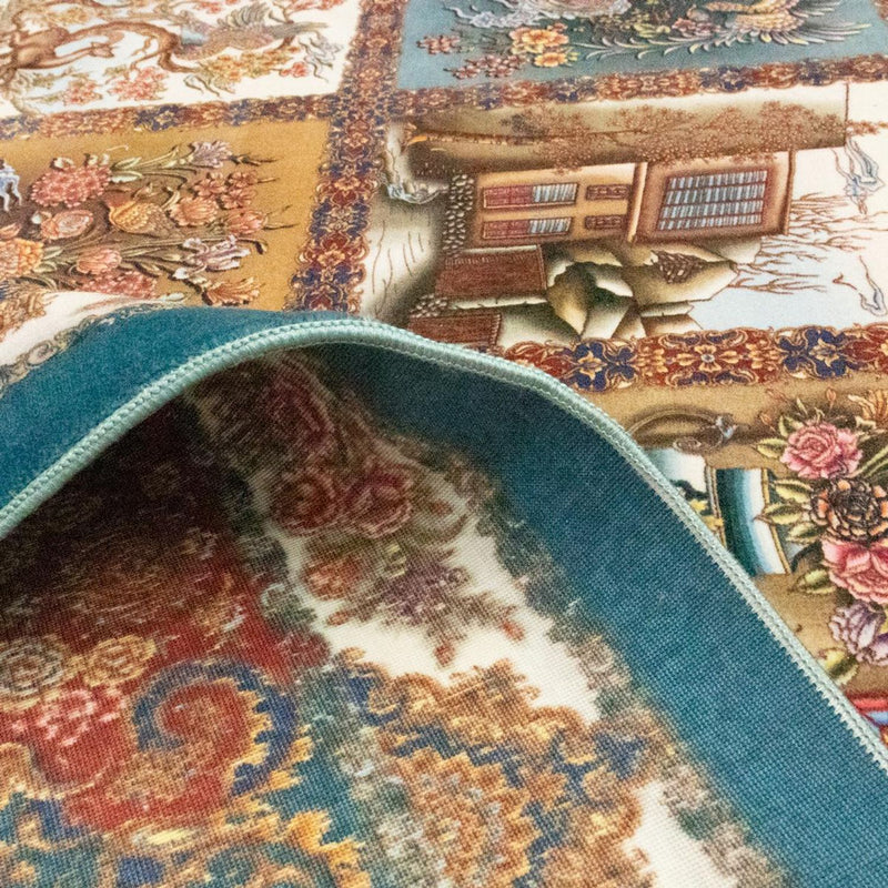 Oriental Carpet - Roucher - rektangulär