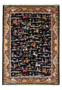 Oriental Carpet - Manucher - rektangulär – product image