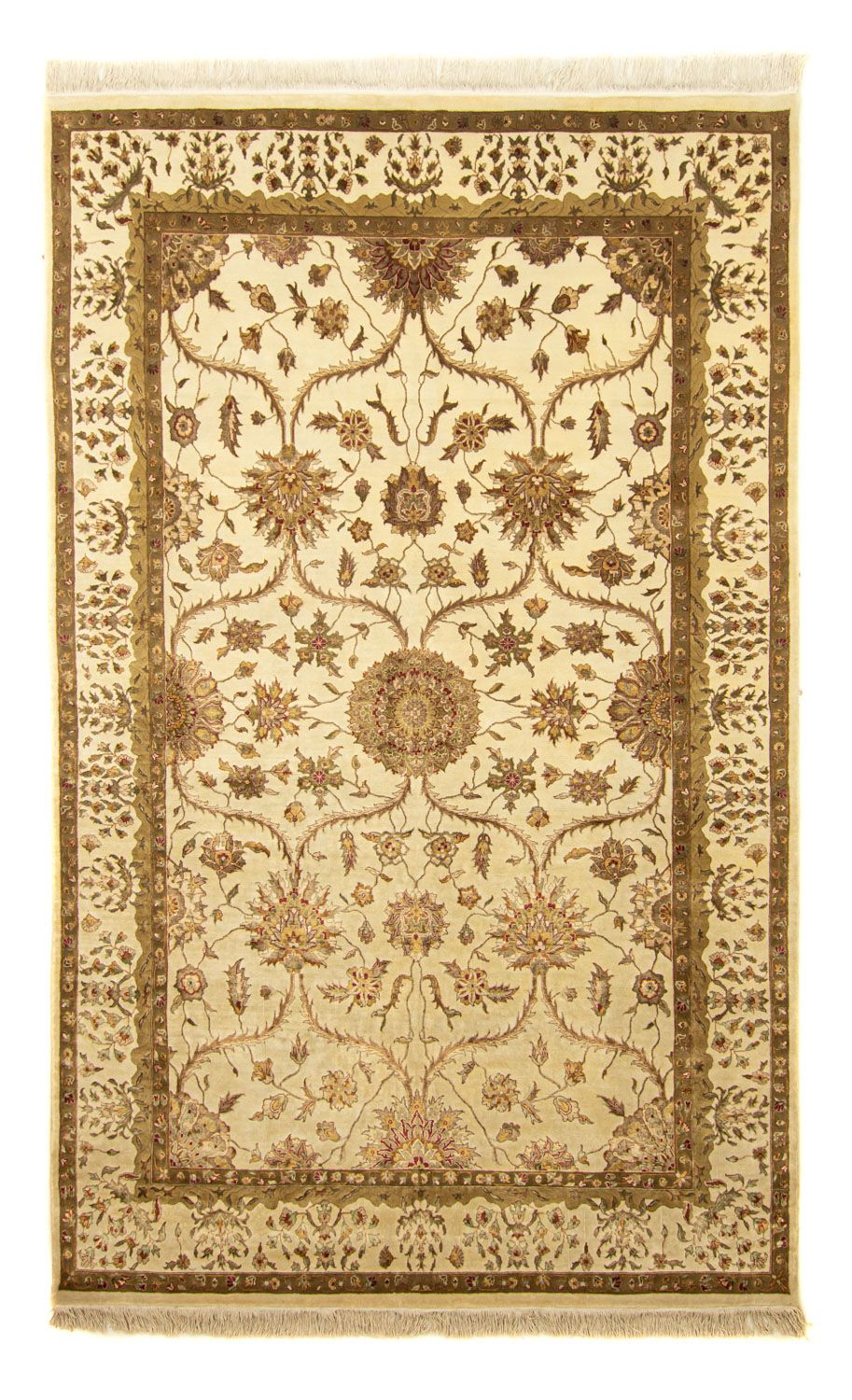 Designermatta - 300 x 200 cm - beige