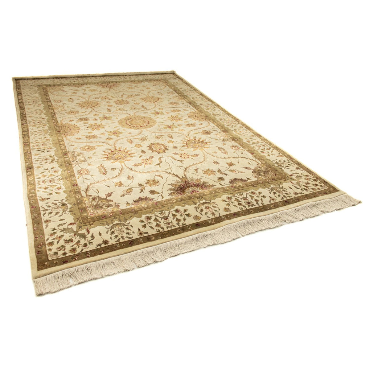 Designermatta - 300 x 200 cm - beige