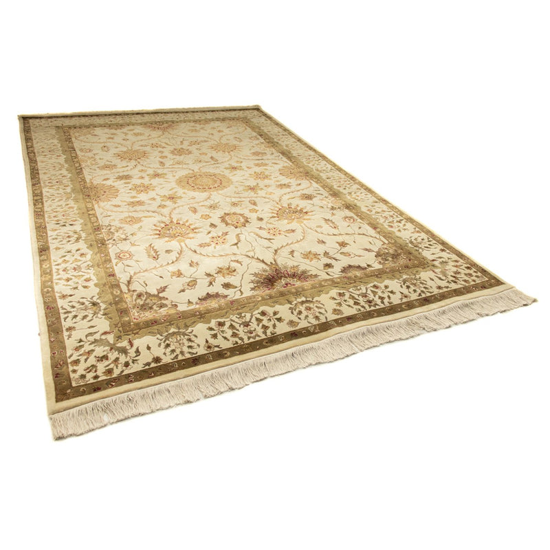 Designermatta - 300 x 200 cm - beige