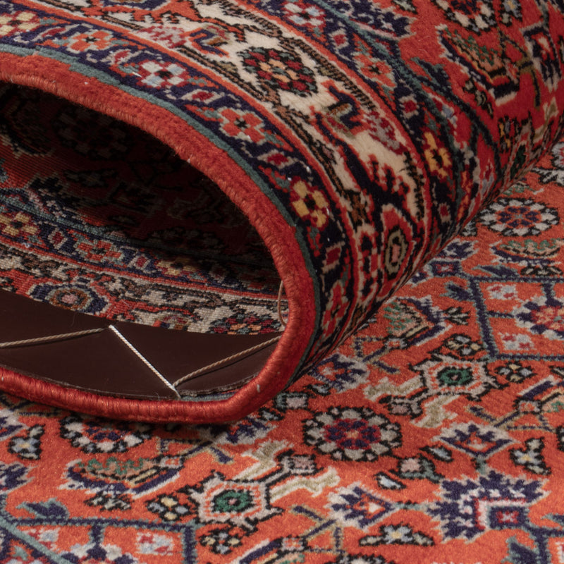 Läufer Perser - Bidjar - Royal - 203 x 75 cm - rot