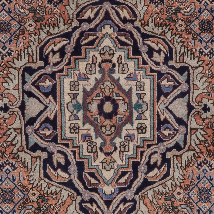 Perserteppich - Bidjar - 156 x 111 cm - rot