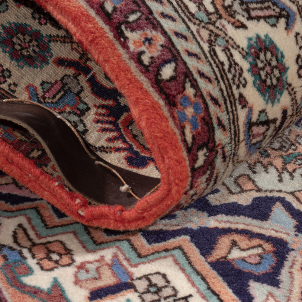 Perserteppich - Bidjar - 156 x 111 cm - rot