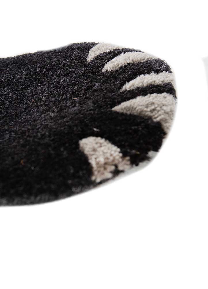 Barnens matta särskild form  - 148 x 90 cm - flerfärgad