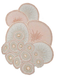 Ullmatta särskild form  - 240 x 180 cm - beige