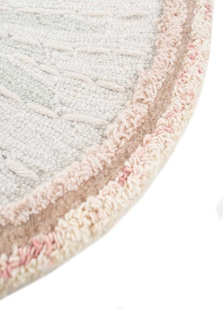 Ullmatta särskild form  - 240 x 180 cm - beige