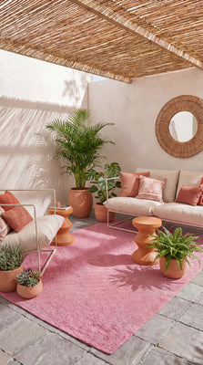 Mattor för inomhus och utomhus - Alef - rektangulär