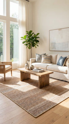 Sisalmatta - Cosmo - rektangulär