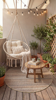 Sisalmatta - Cosmo - runt