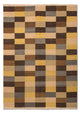 Modern kilim Mattan 140x200cm - Ullmatta