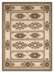 Modern kilim Mattan 200x140cm - Ullmatta