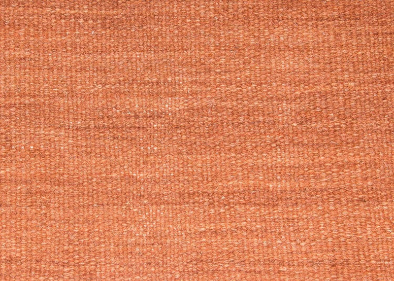 Kelim matta - trendig - 185 x 125 cm - brun