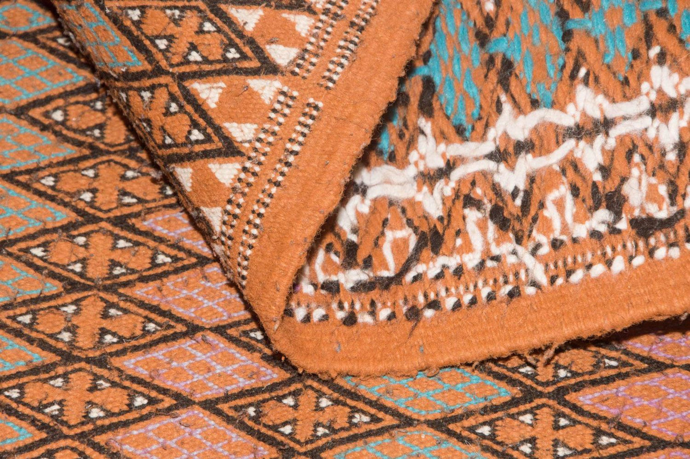 Kilim Fars Mattan 163x92cm