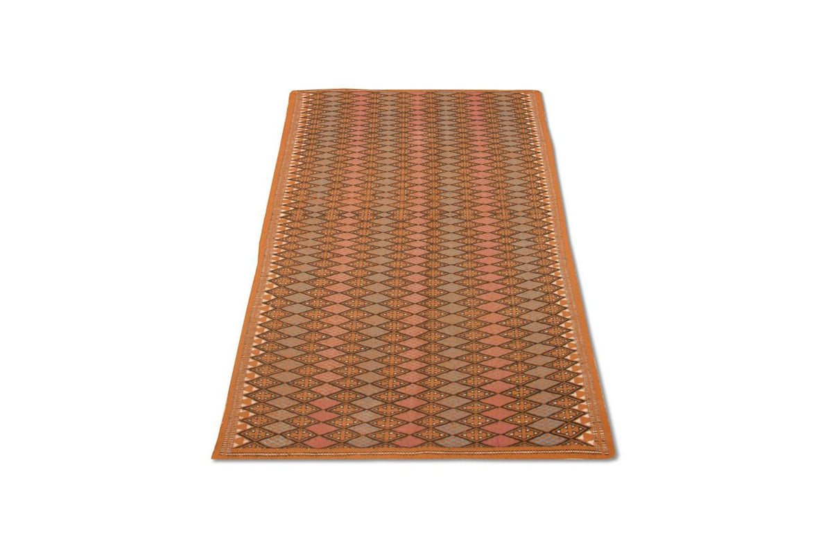 Kelim Carpet - orientalisk matta - 163 x 92 cm - flerfärgad