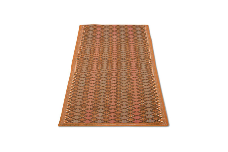 Kelim Carpet - orientalisk matta - 163 x 92 cm - flerfärgad